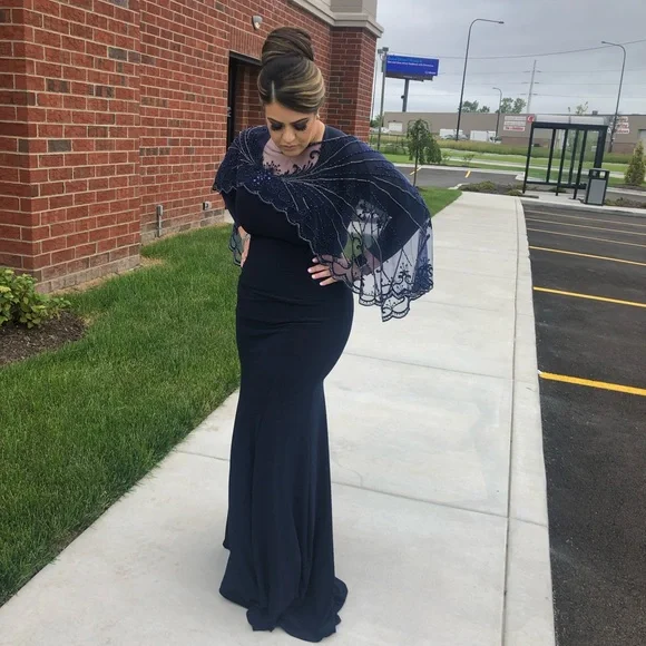 Terani Couture evening gown - Picture 15 of 15